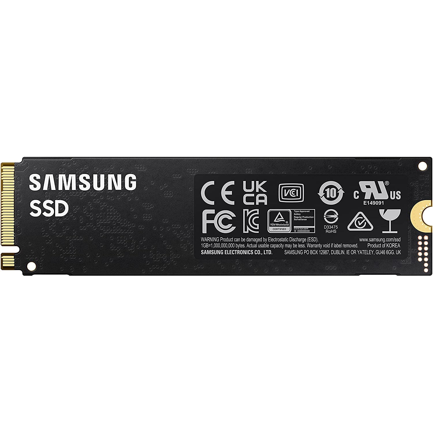 Samsung 970 EVO Plus 250 GB PCIe NVMe M.2 (2280) Internal Solid State Drive (SSD) (MZ-V7S250)