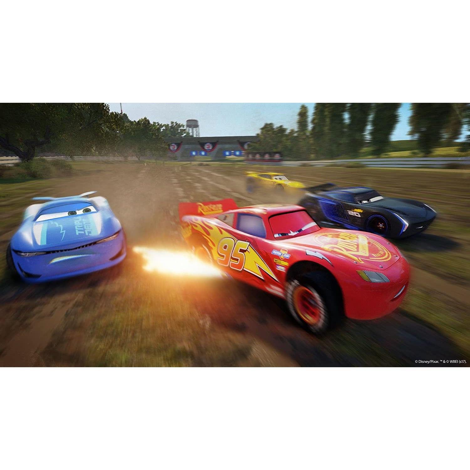 Cars 3 Driven To Win (Xbox One)
