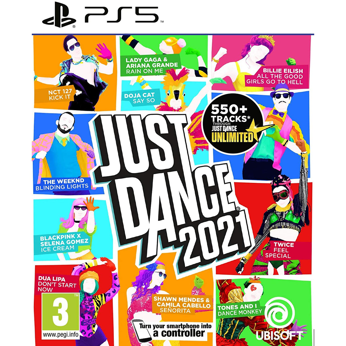 Just Dance 2021 (PS5)