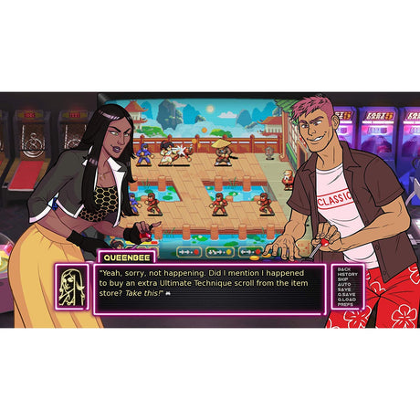 Arcade Spirits (Nintendo Switch)