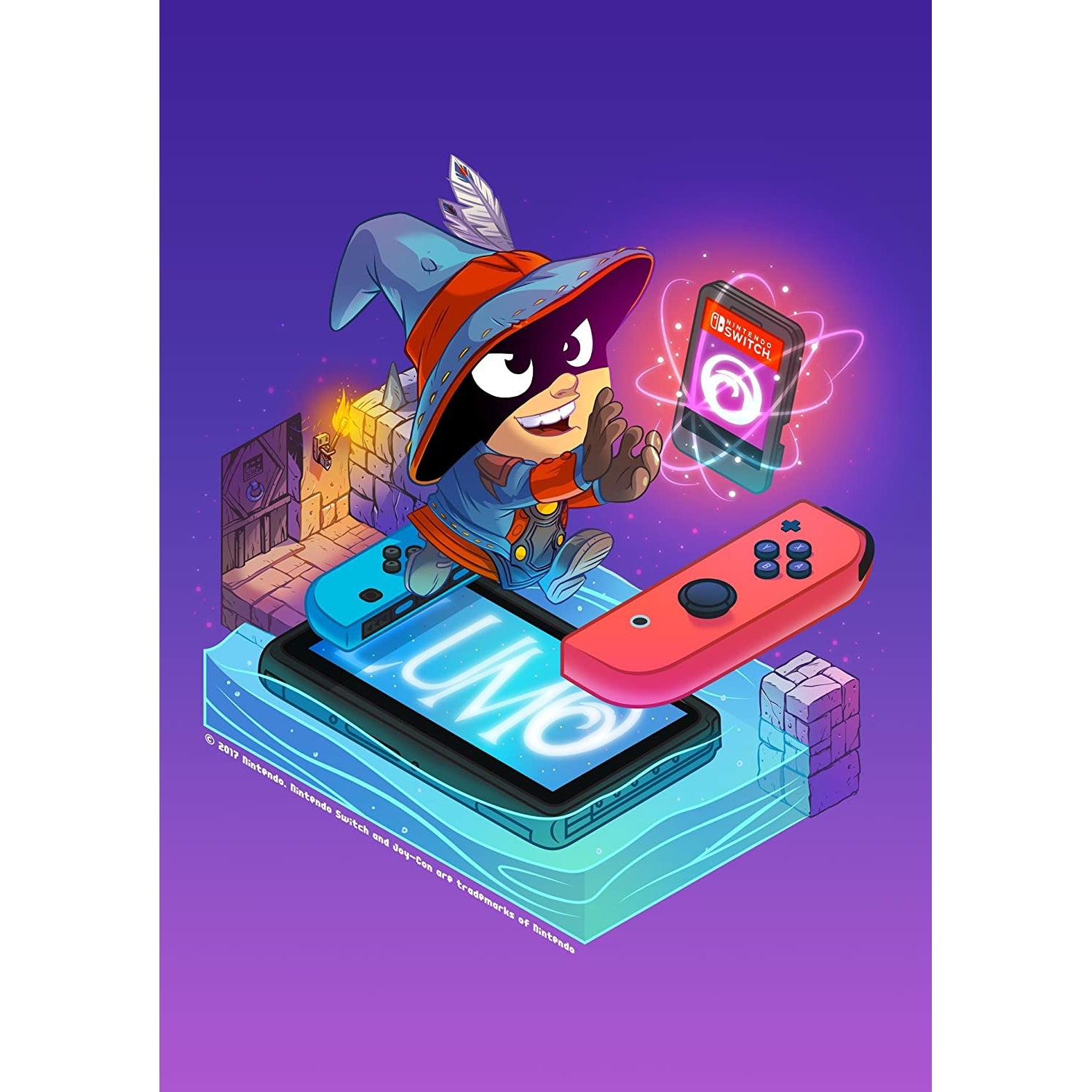 Lumo (Nintendo Switch) - [DIGITAL CODE EDITION]