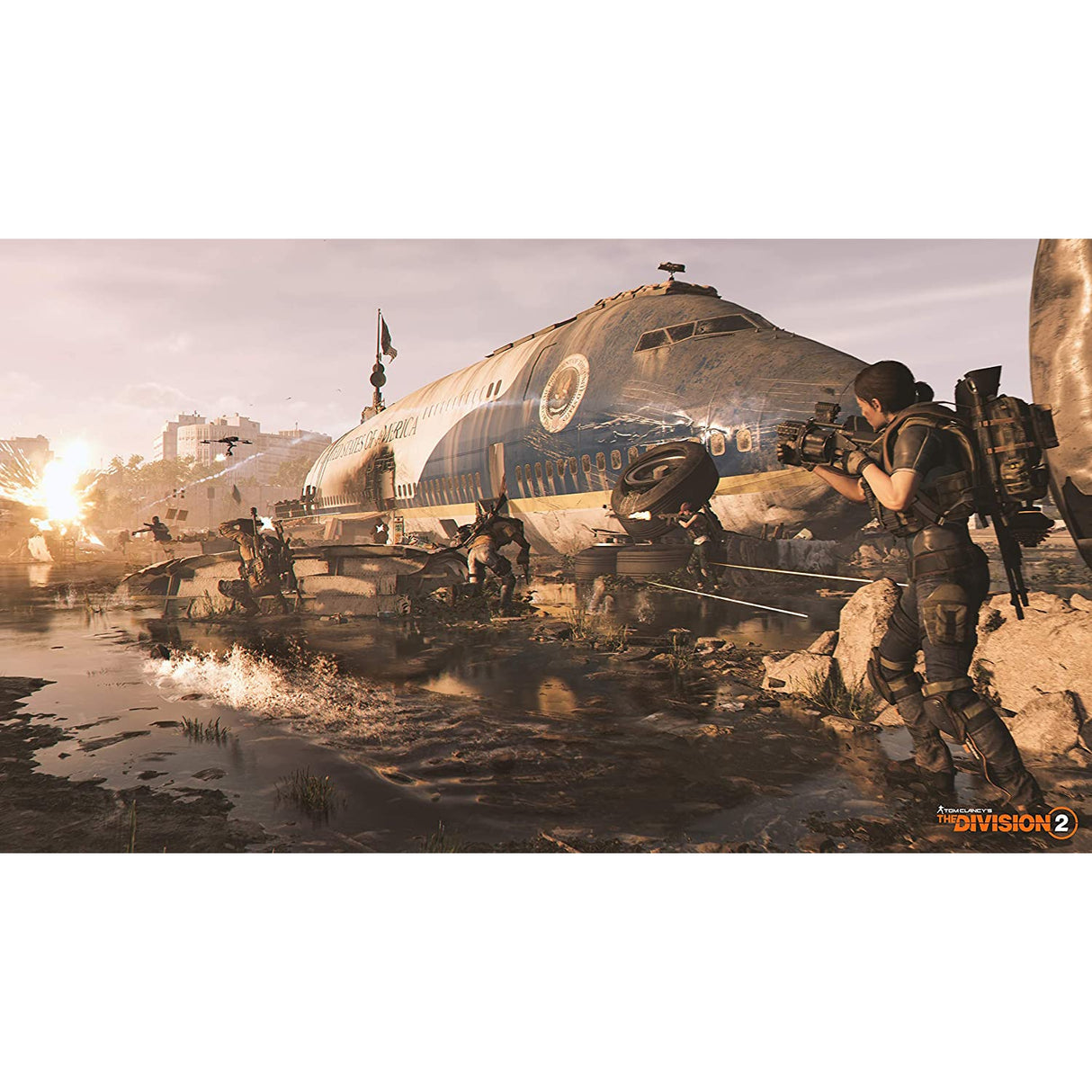 Tom Clancy's The Division 2 (Xbox One)