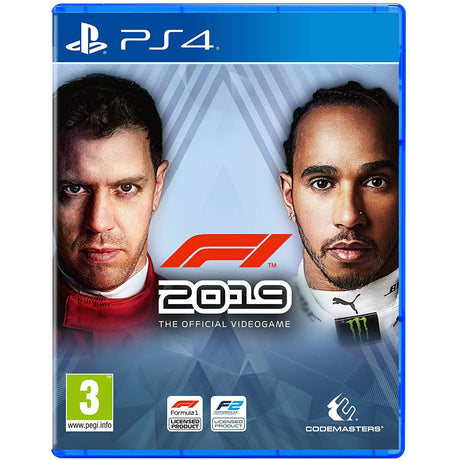 F1 2019 Standard Edition (PS4)