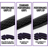 KontrolFreek Performance Grips for PS4 Controller - Black