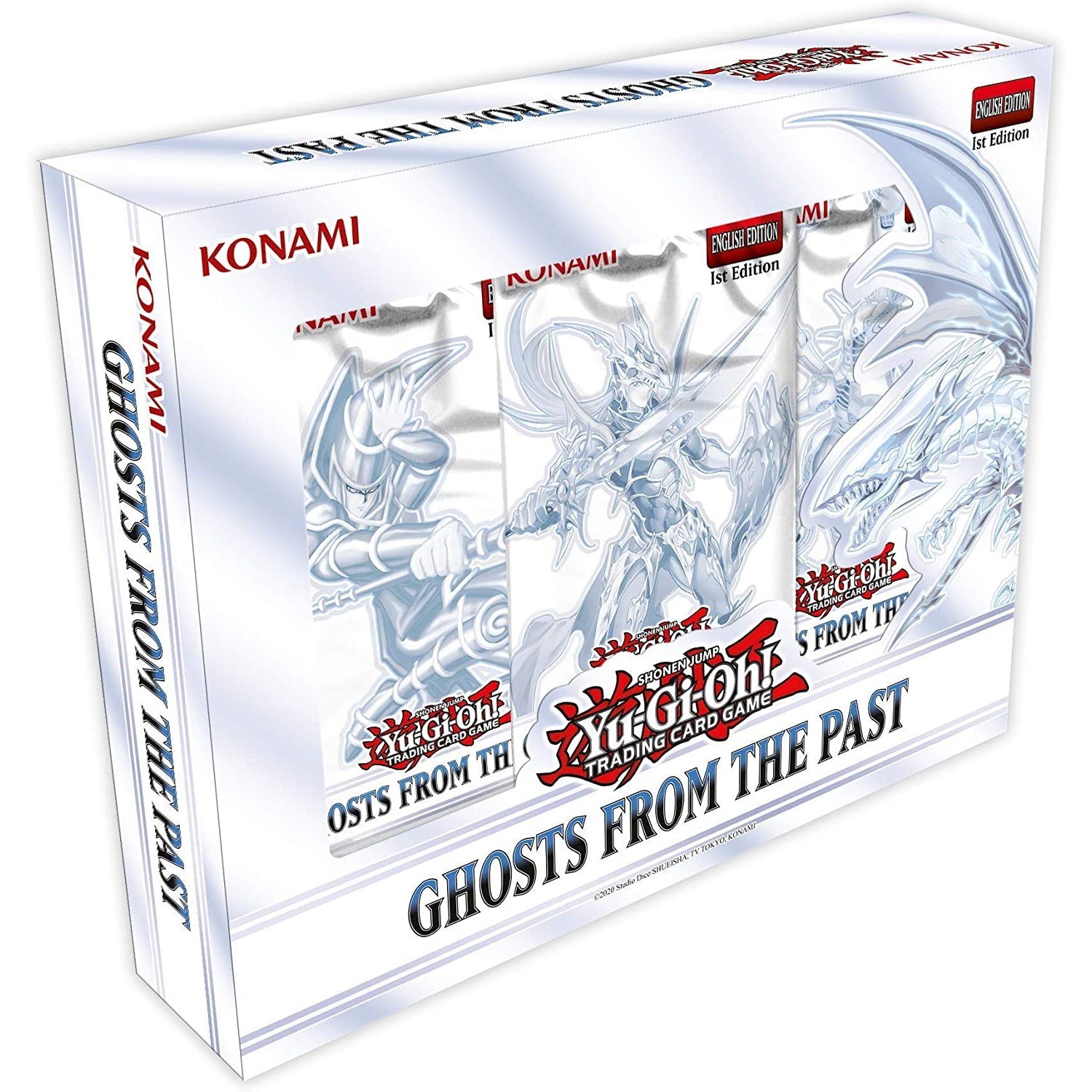 Yu-Gi-Oh! Ghosts From The Past - New