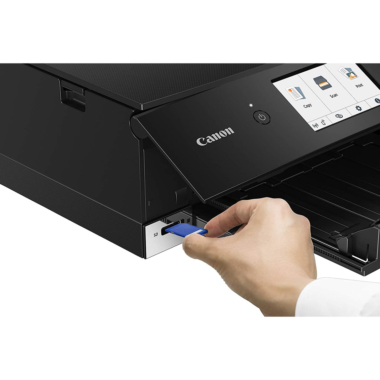 Canon Pixma TS8250 Multifunction Inkjet Printer - Black