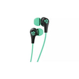 JLab JBuds Wired In-Ear Headphones - Teal