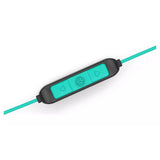 JLab JBuds Wired In-Ear Headphones - Teal
