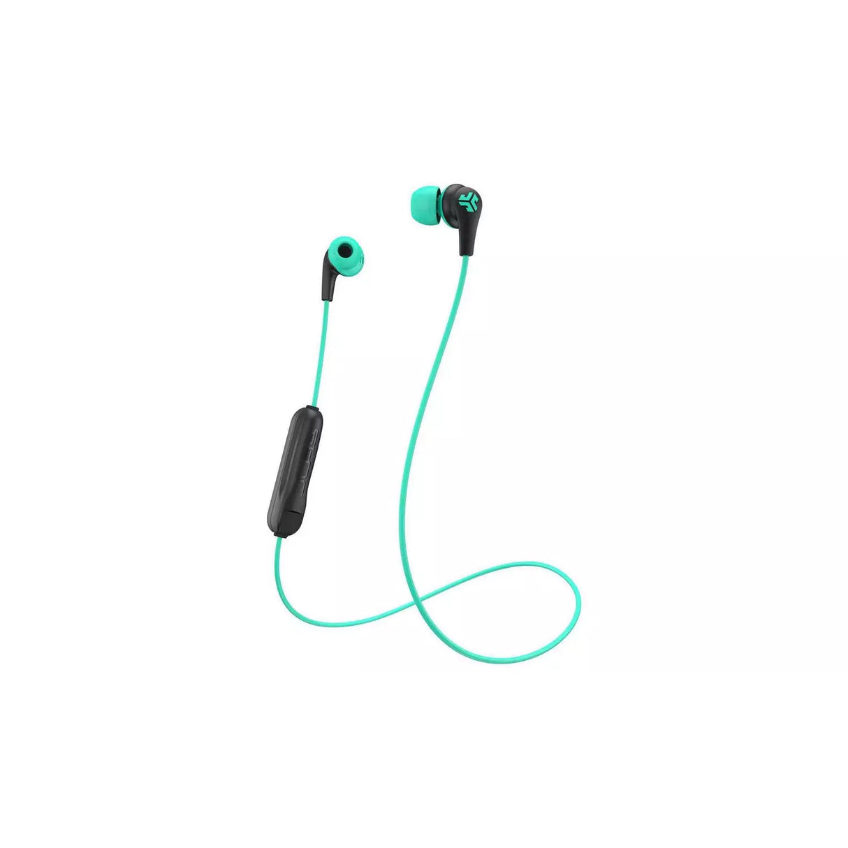 JLab JBuds Wired In-Ear Headphones - Teal