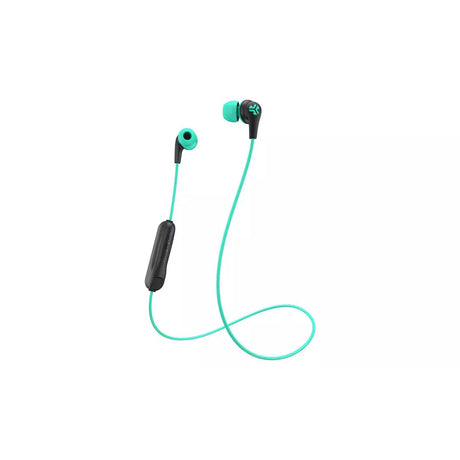 JLab JBuds Wired In-Ear Headphones - Teal