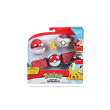 Pokémon Clip 'N' Go Belt Bonus Set With Extra Poke Ball - Refurbished Pristine