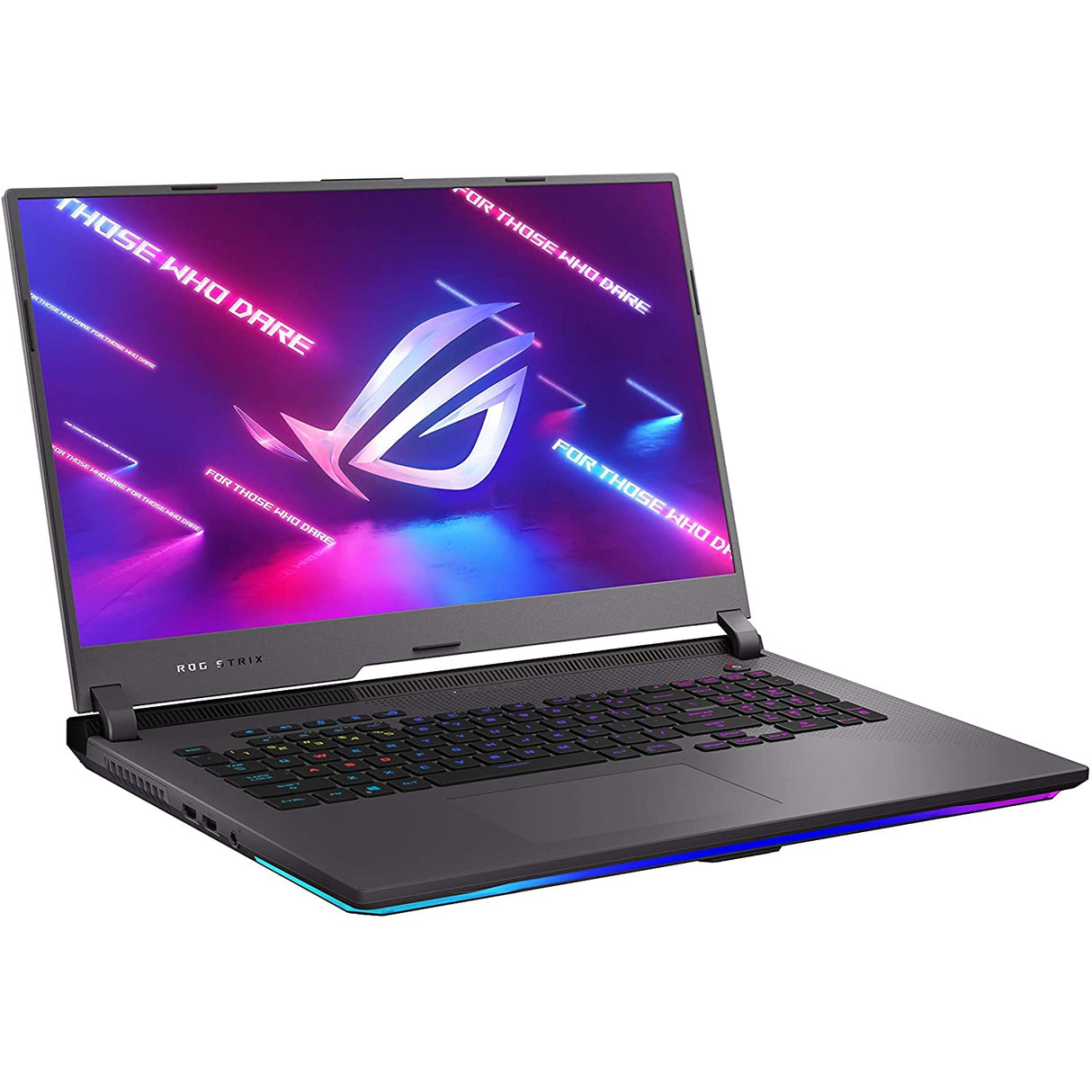 ASUS ROG Strix G17 G713QR-HX004T 2021 Model – Ryzen 7 5800H, RTX 3070, 32GB Ram, 1TB SSD, 17.3-inch Laptop, Black