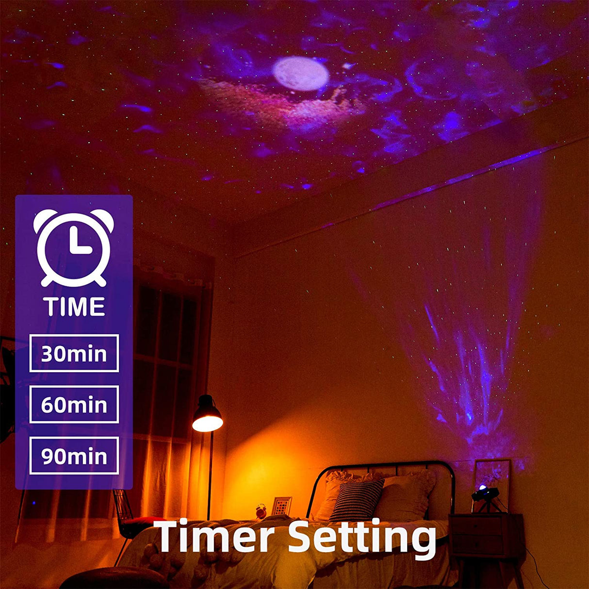 Paipu BL-XK03 Star Projector