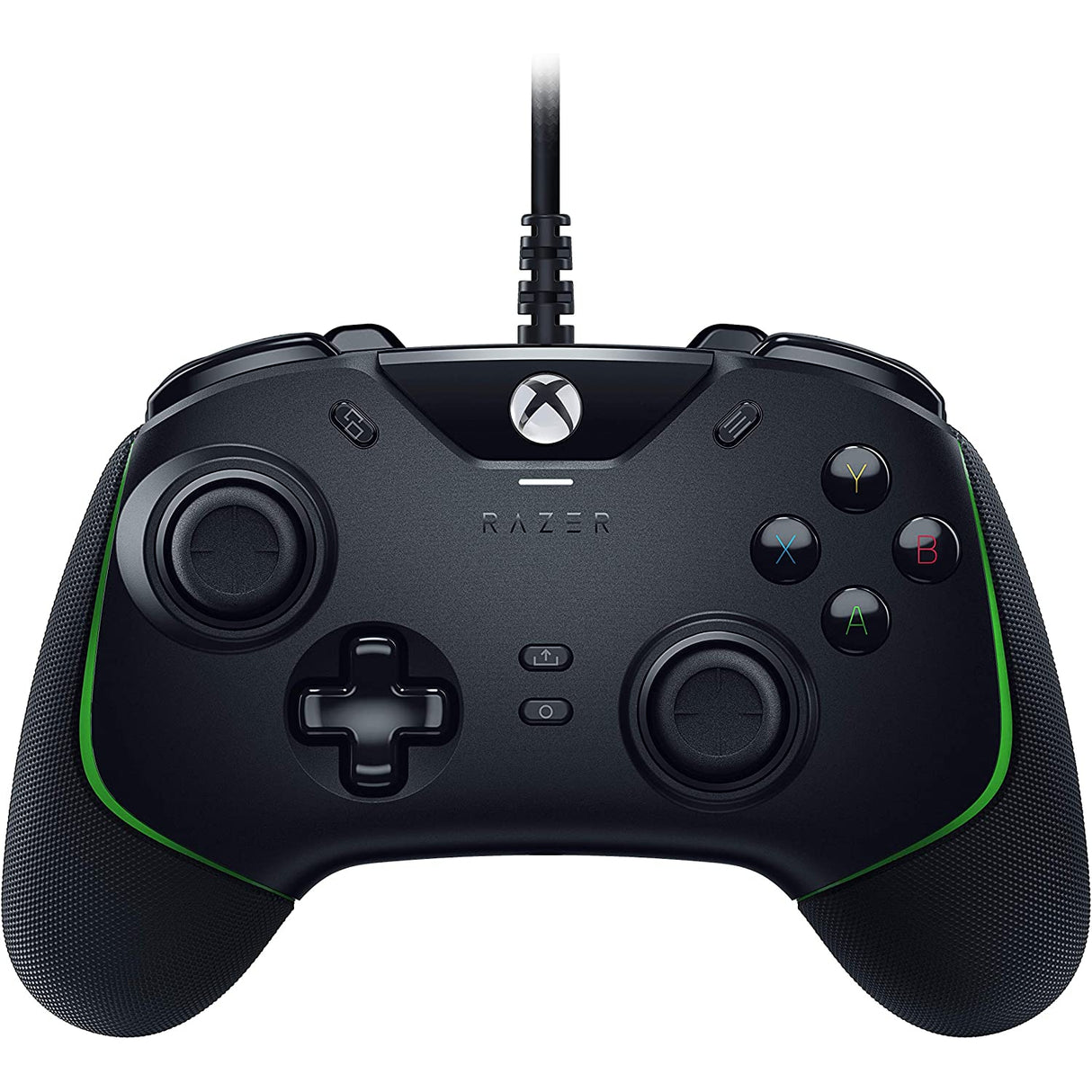 Razer Wolverine V2 Chroma RGB Pro Gaming Controller Xbox & PC, Black - Refurbished Good
