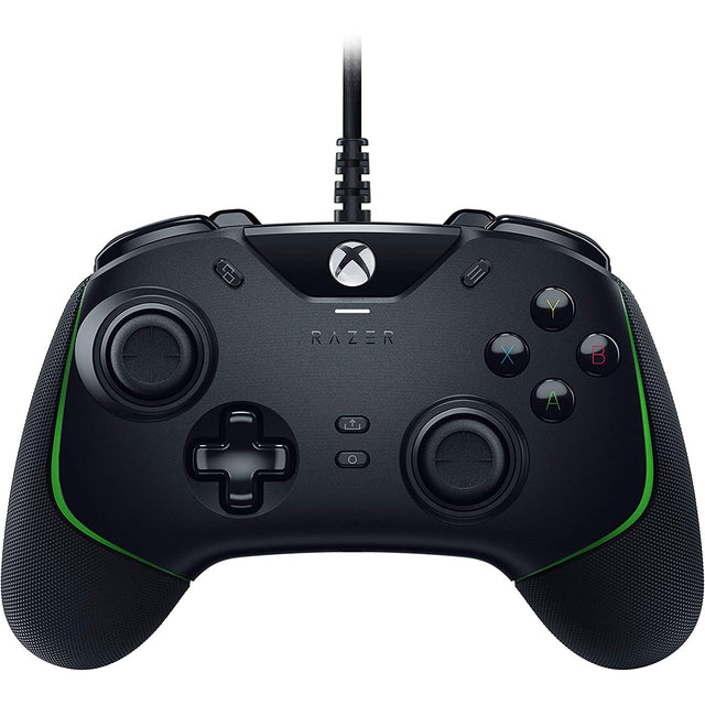 Razer Wolverine V2 Chroma RGB Pro Gaming Controller Xbox & PC, Black - Refurbished Good