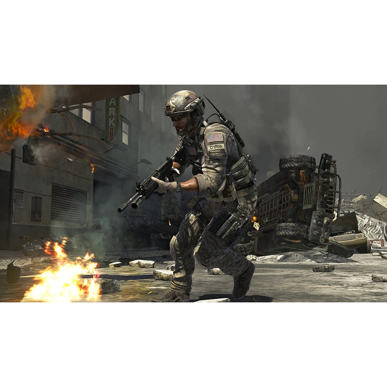 Call of Duty Modern Warfare 3 (PS3) - Refurbished Good