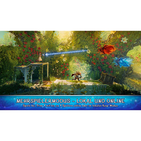 Trine 4 Ultimate Collection (PS4)