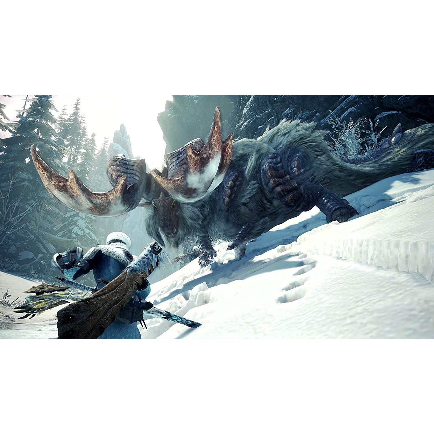 Monster Hunter World Iceborne Master Edition (Xbox One)