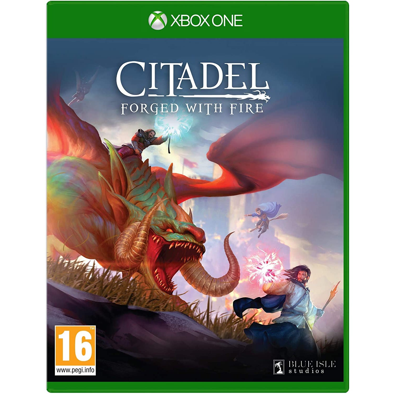Citadel Forged with Fire (Xbox One)