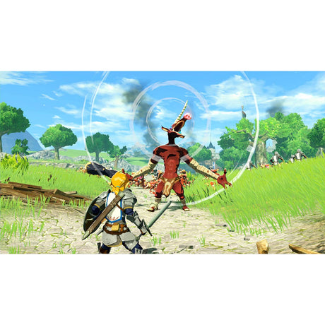 Hyrule Warriors: Age of Calamity (Nintendo Switch)