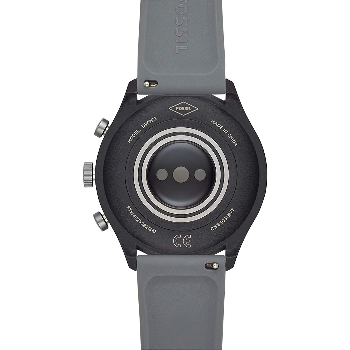 Fossil Mens Sport Smartwatch (DW9F2) - Blue