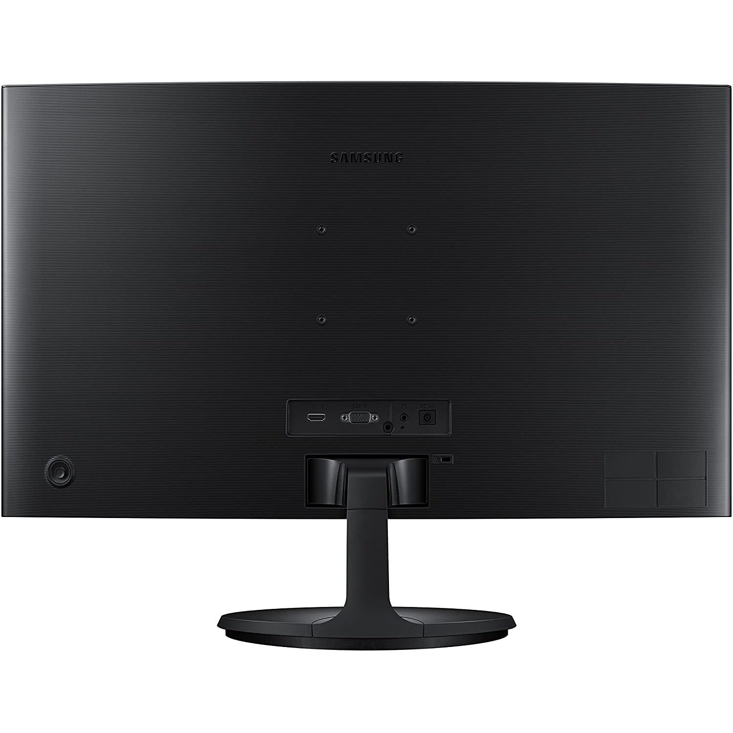 Samsung C27F398FWU 27-Inch Curved LED Monitor (Missing Stand)