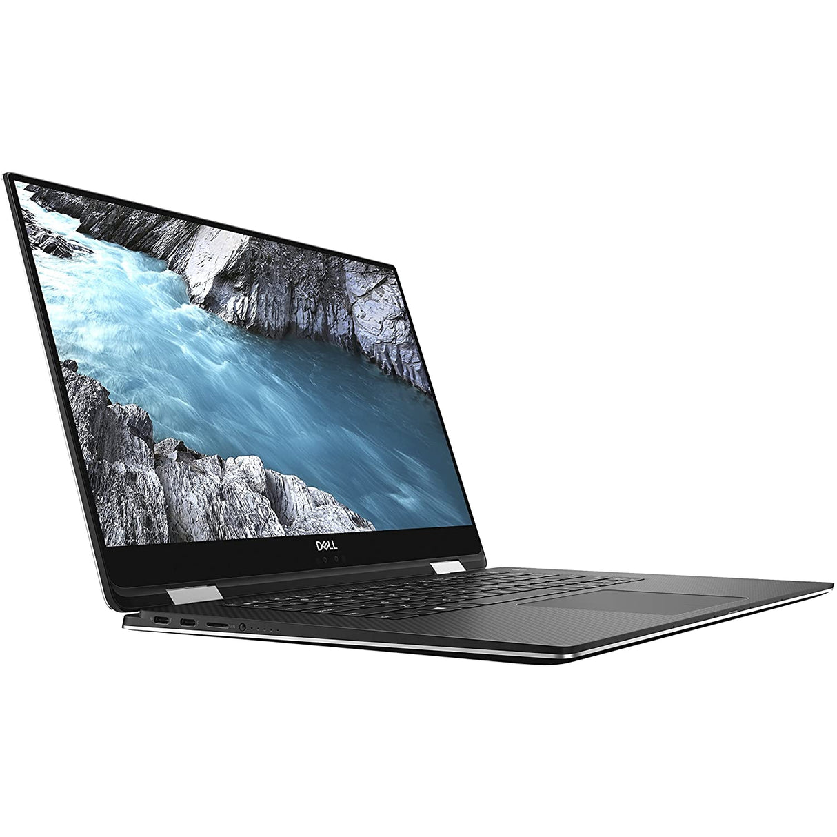 Dell XPS 15 9575 15.6" Touchscreen Laptop, Intel Core i7 8th Gen, 512GB SSD, 16GB RAM, Silver