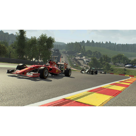 F1 2015 (PS4)