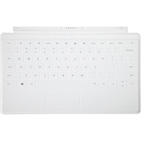 Microsoft Surface Touch Cover for Microsoft Surface - White - Refurbished Excellent