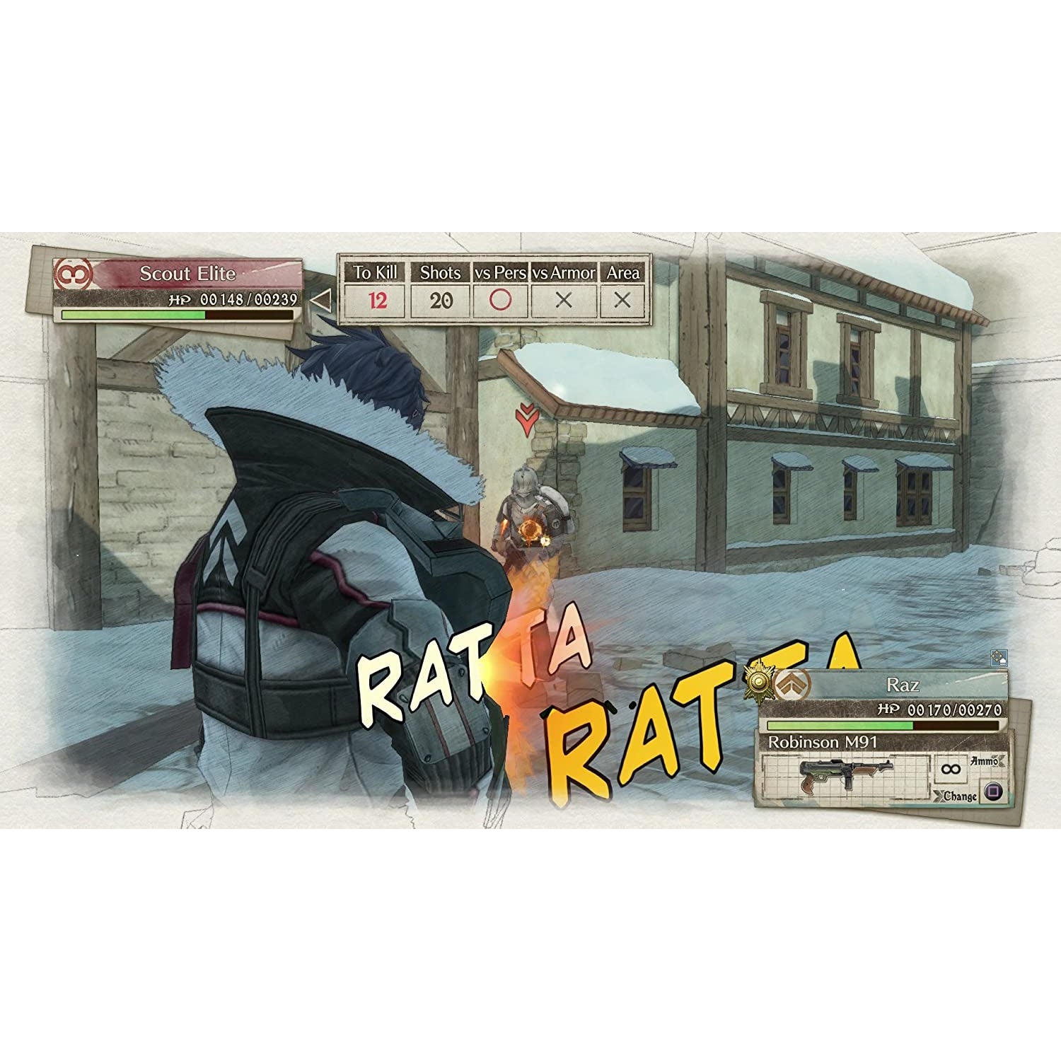 Valkyria Chronicles 4 (Xbox One)