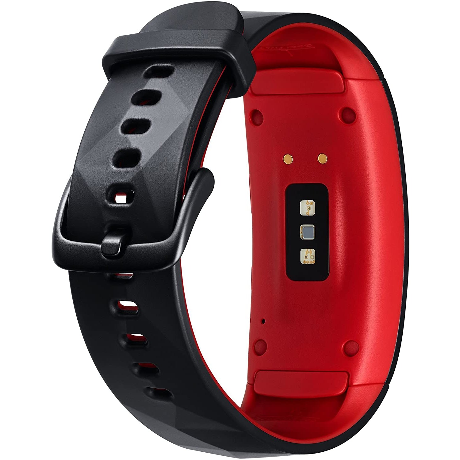 Samsung Gear Fit 2 Pro Fitness Tracker - Red