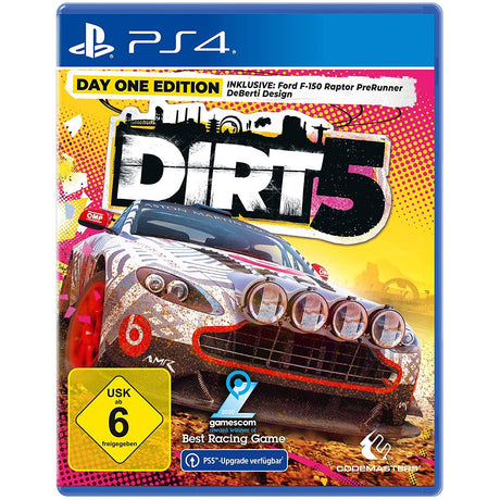 DIRT 5 - Day One Edition (Playstation 4)