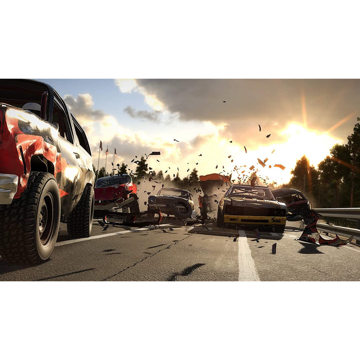 Wreckfest Deluxe Edition (Xbox One)