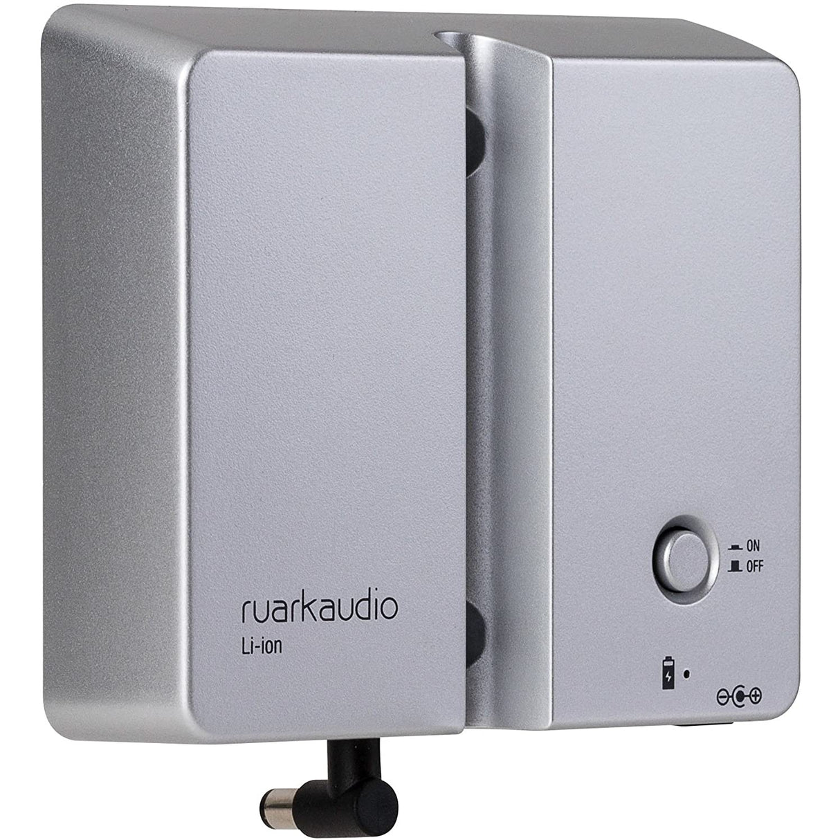 Ruark Audio Backpack Mk2 Rechargeable Battery For R1 & Mr1 - Silver
