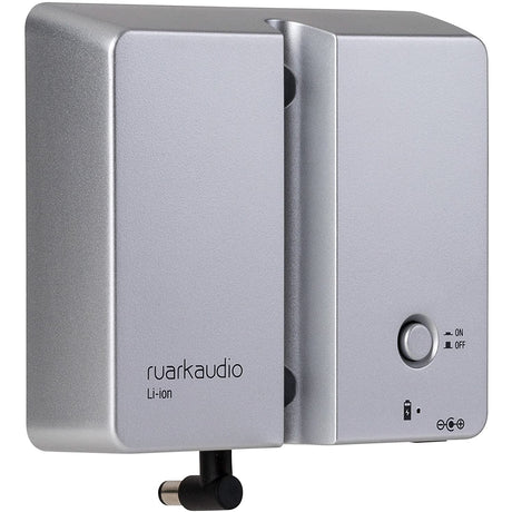 Ruark Audio Backpack Mk2 Rechargeable Battery For R1 & Mr1 - Silver
