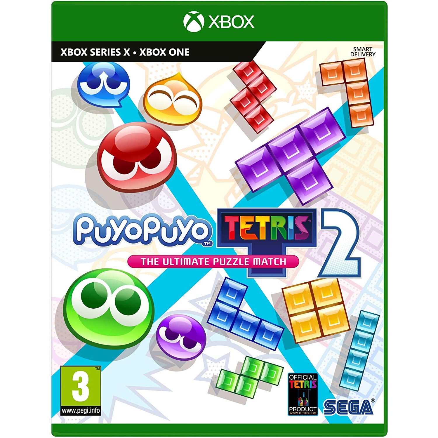 Puyo Puyo Tetris 2 (XBOX One)