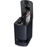 Western Digital 4TB My Cloud EX2 Ultra - Black