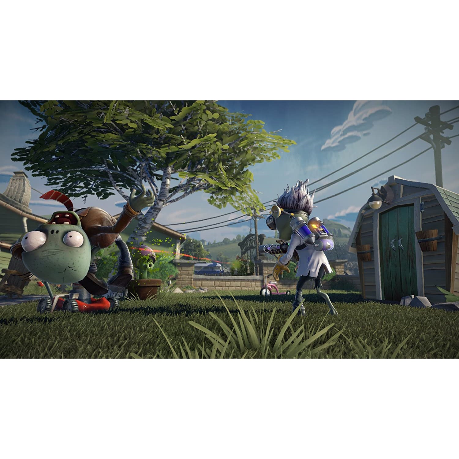 Plants Vs Zombies: Garden Warfare (Xbox 360)