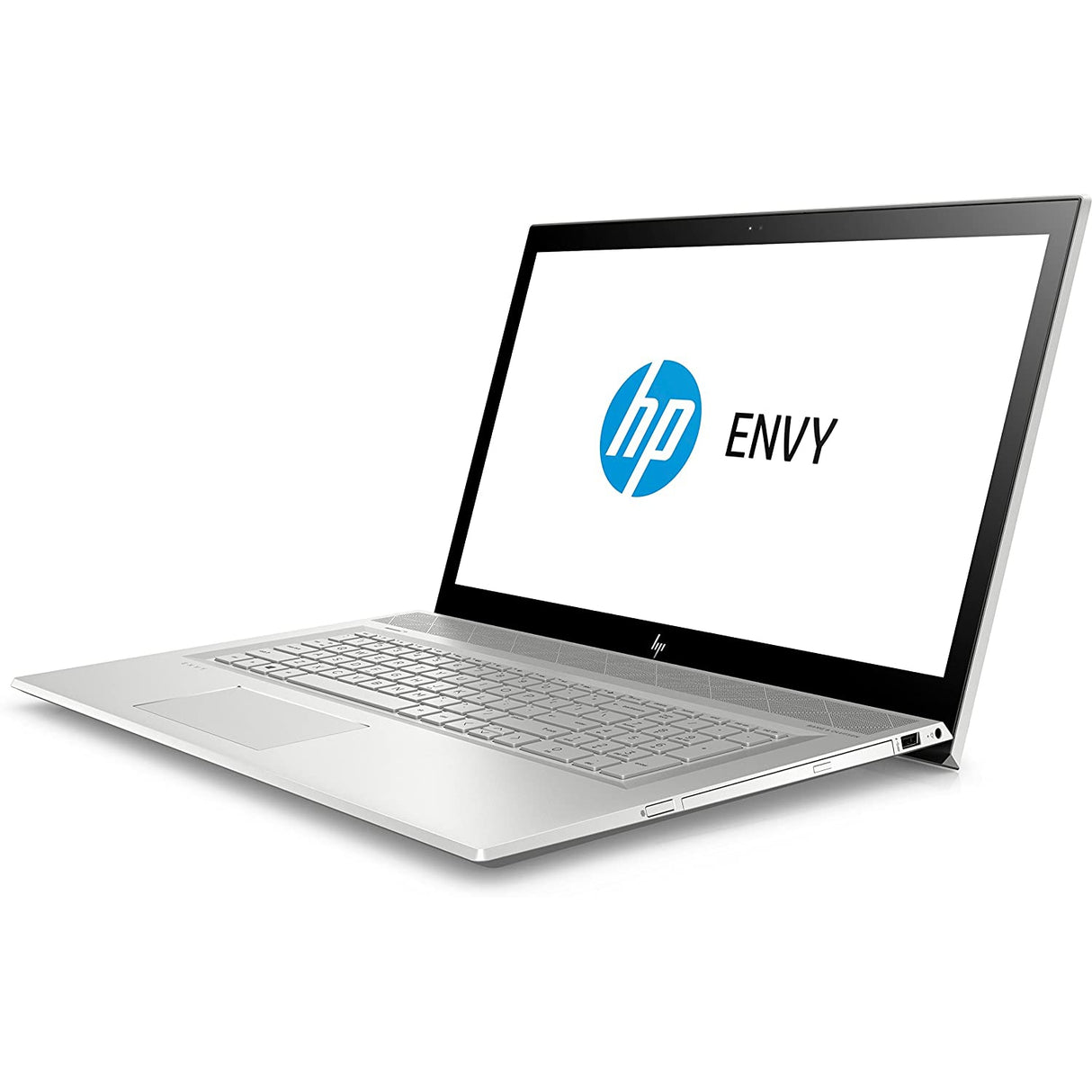 HP ENVY 17-bw0503na, 17.3" Laptop, Intel Core i7-8550U, 8GB RAM, 1TB HDD, NVIDIA GeForce MX150, Win 10, 4BA03EA#ABU - Silver