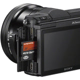 Sony ILCE A5100 Digital Camera - Black