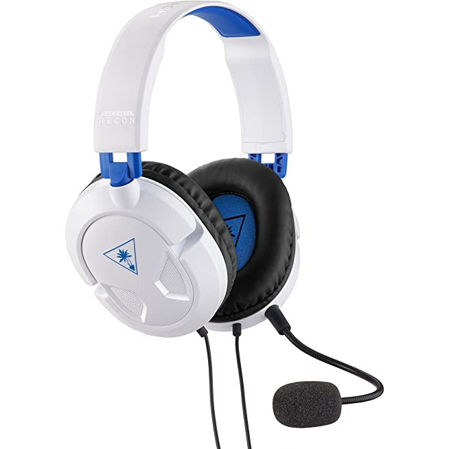 Turtle Beach Recon 50P, 50X Stereo Gaming Headset - PS4, XBOX