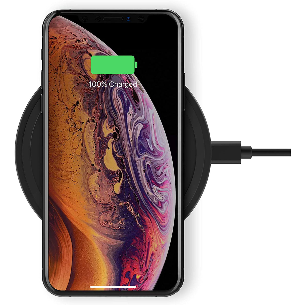 Belkin Boost Up Wireless Charging Pad 10 W - Black