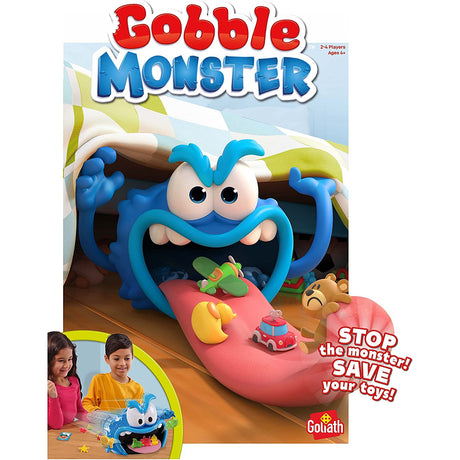Goliath Gobble Monster