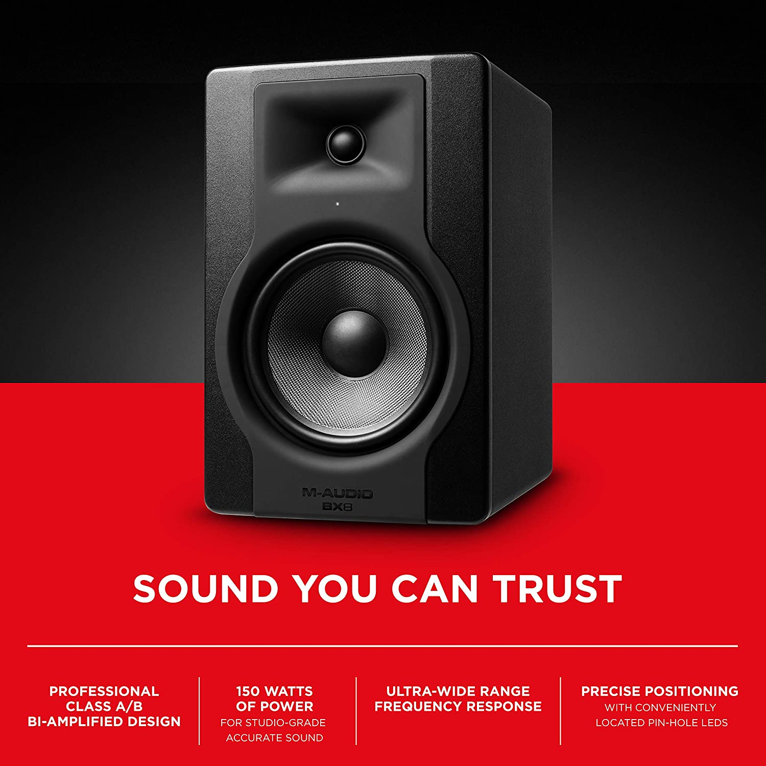 M-Audio BX5 D3 Speaker