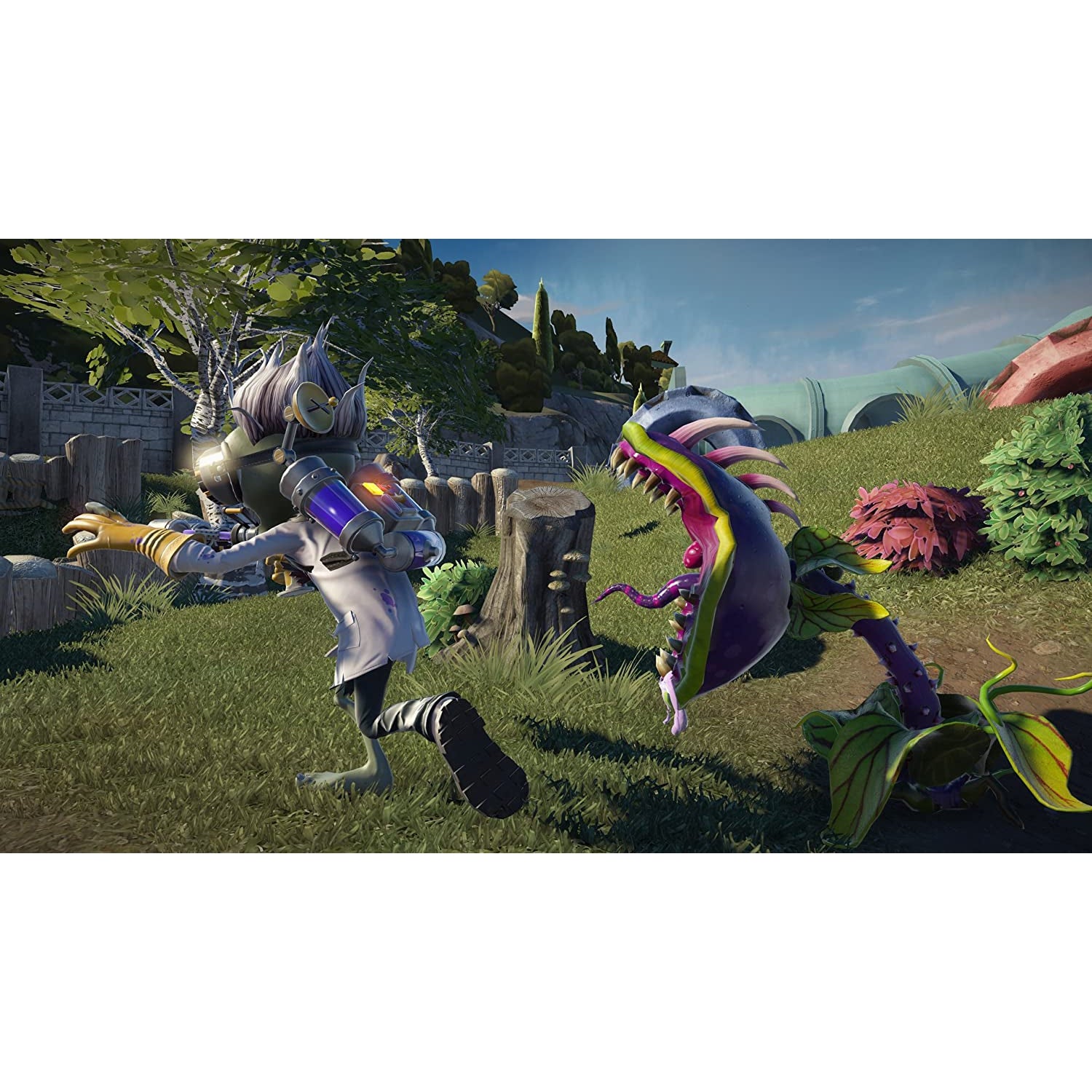 Plants Vs Zombies: Garden Warfare (Xbox 360)