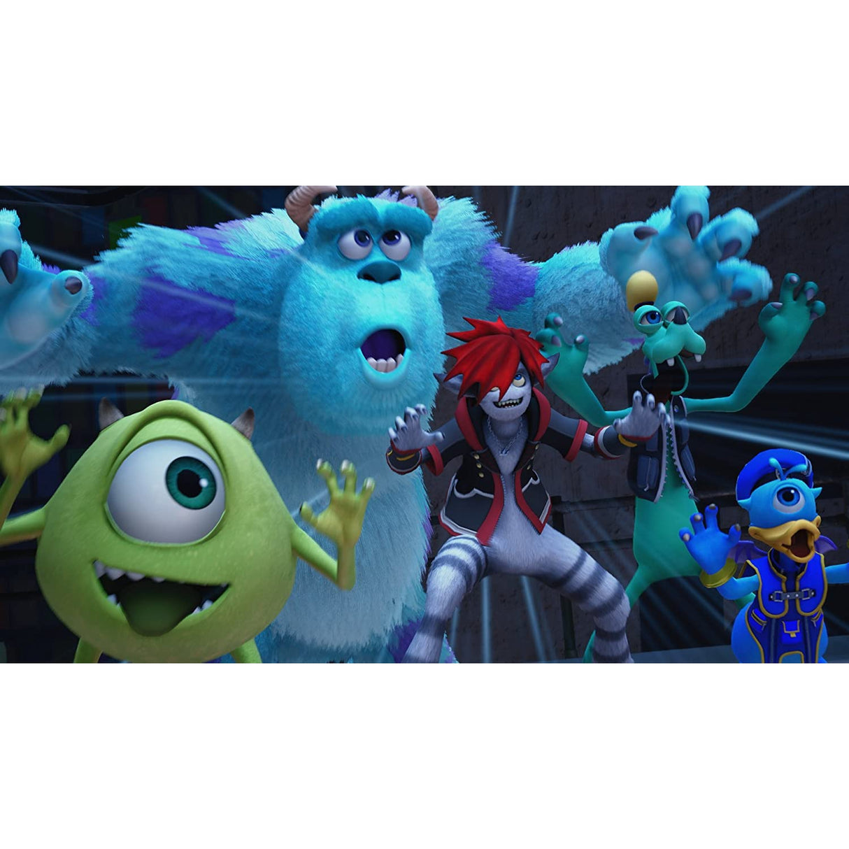 Kingdom Hearts 3 (PS4)