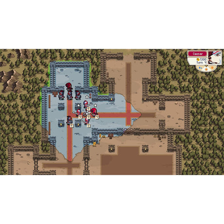 Wargroove: Deluxe Edition (PS4)