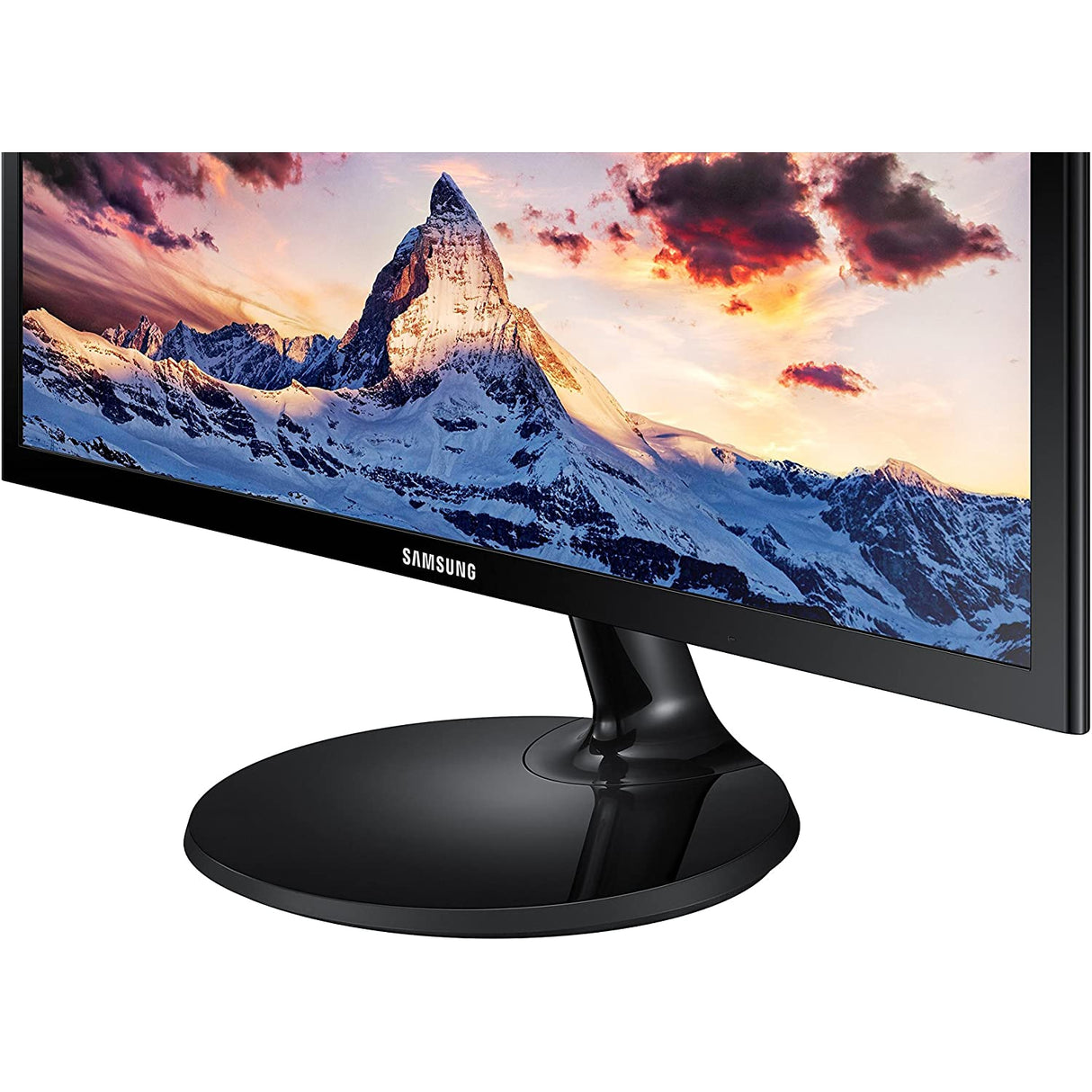 Samsung SF350 22" Full HD Monitor, Black (S22F350FHR)