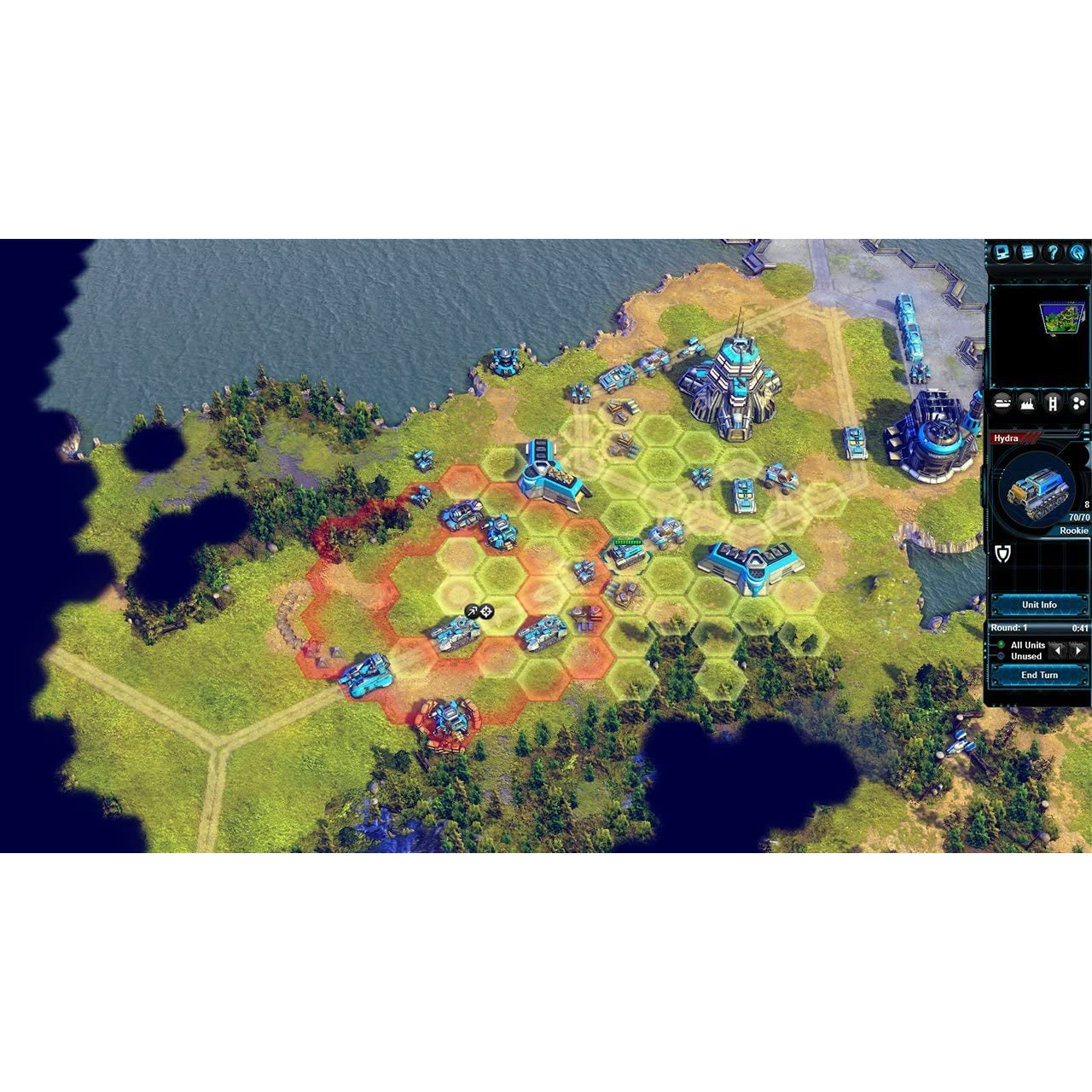 Battle Worlds Kronos (PS4)