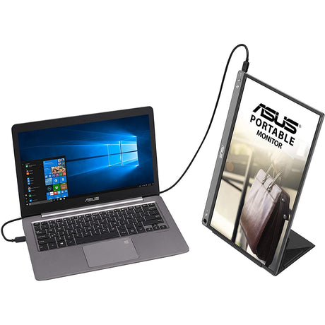 ASUS ZenScreen MB16ACE 15.6 Inch Portable Monitor